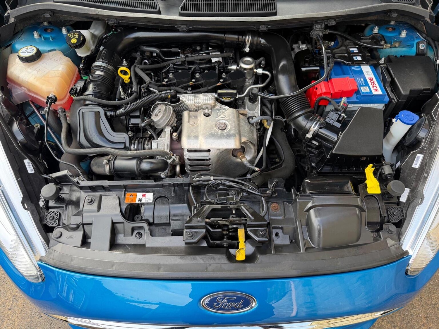 Used Ford Fiesta 2016 for sale - 77391919: Photo 15