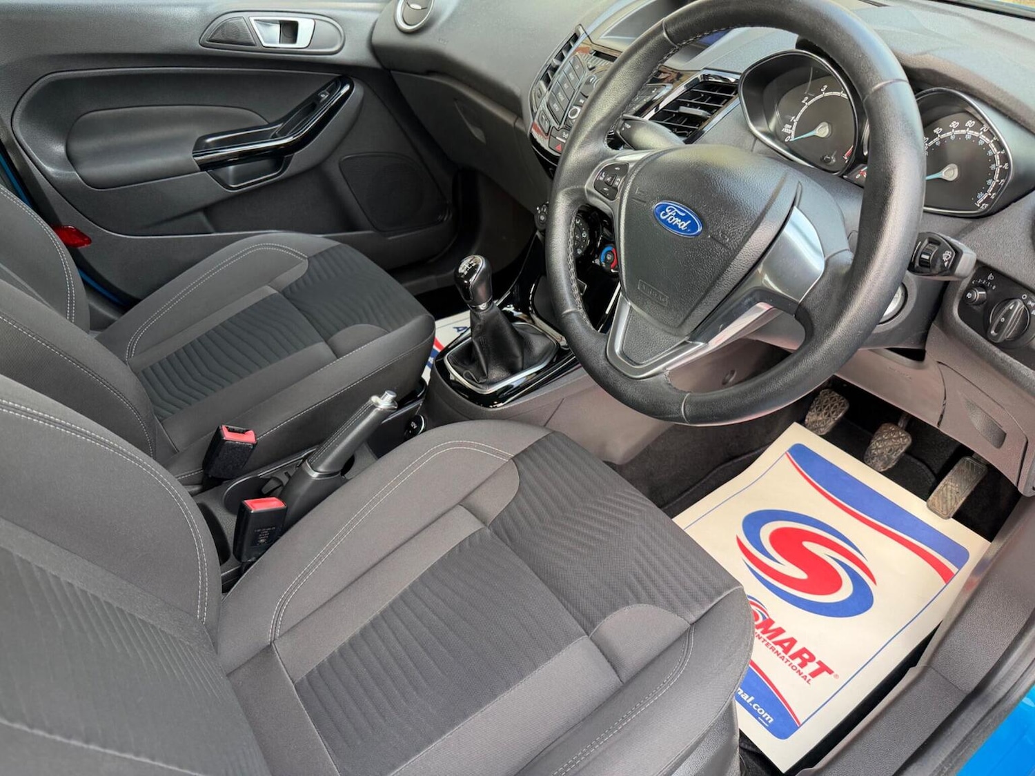 Used Ford Fiesta 2016 for sale - 77391919: Photo 16