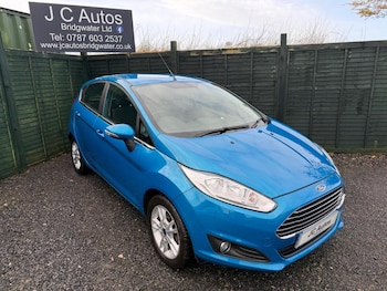 Ford Fiesta feature image