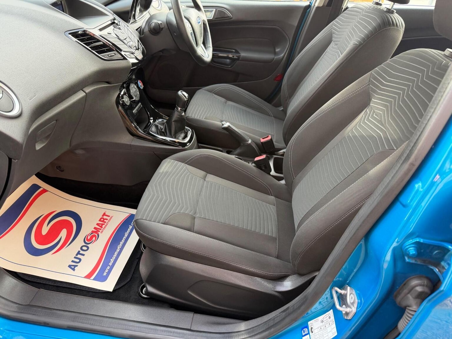 Used Ford Fiesta 2016 for sale - 77391919: Photo 2