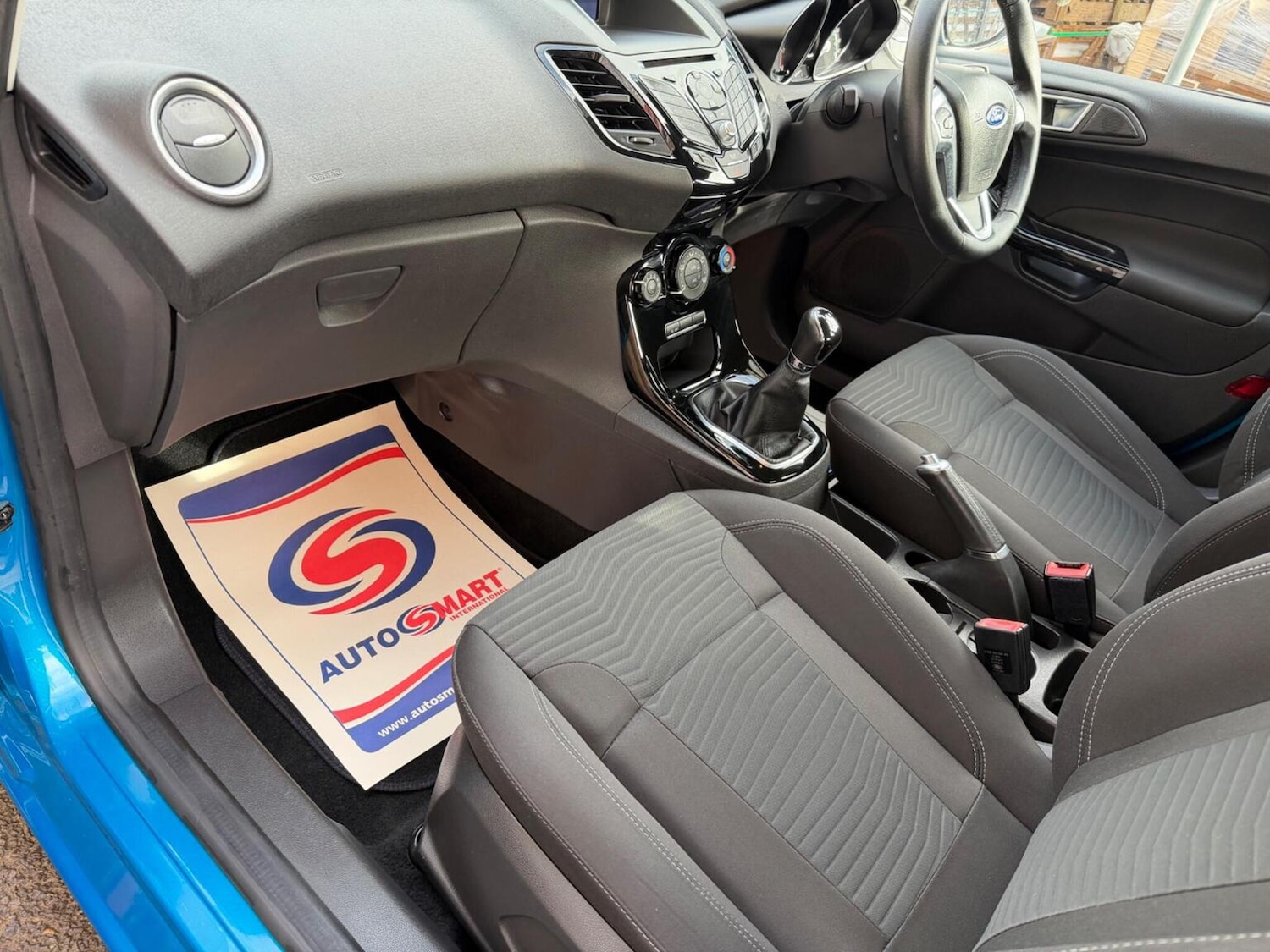 Used Ford Fiesta 2016 for sale - 77391919: Photo 23