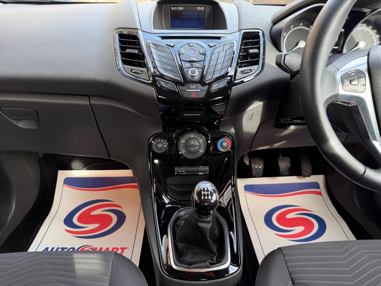 Used Ford Fiesta 2016 for sale - 77391919: Photo 24