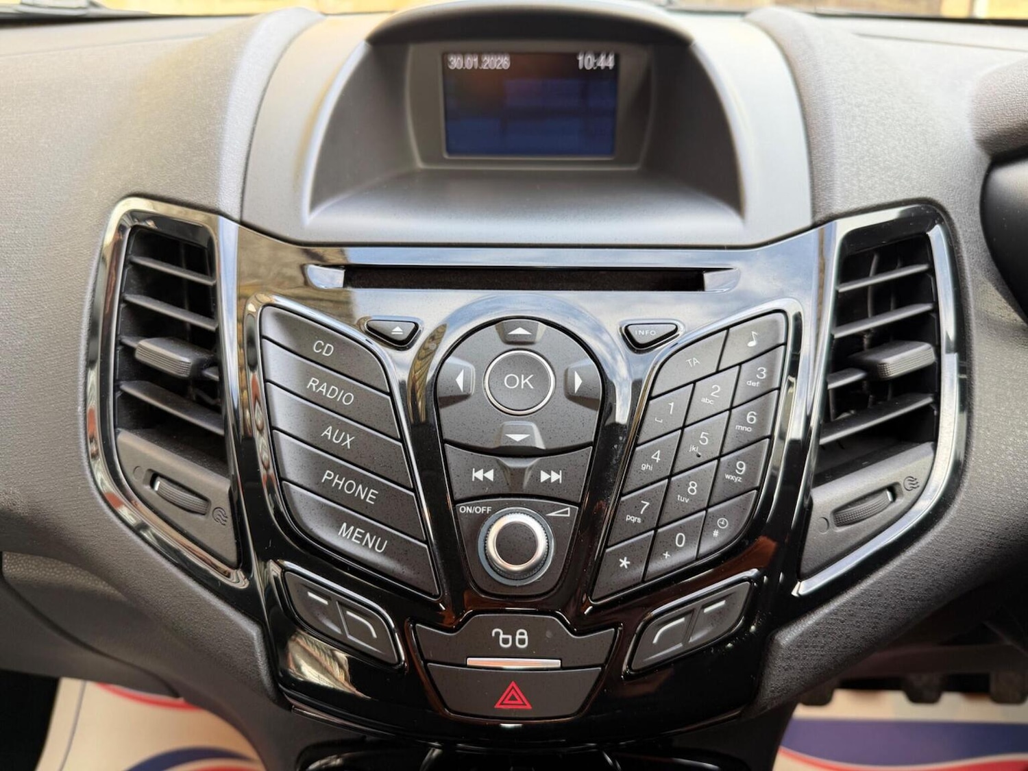 Used Ford Fiesta 2016 for sale - 77391919: Photo 26