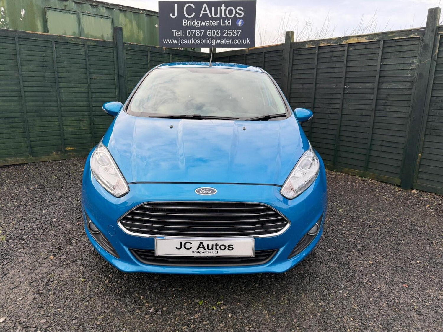 Used Ford Fiesta 2016 for sale - 77391919: Photo 3