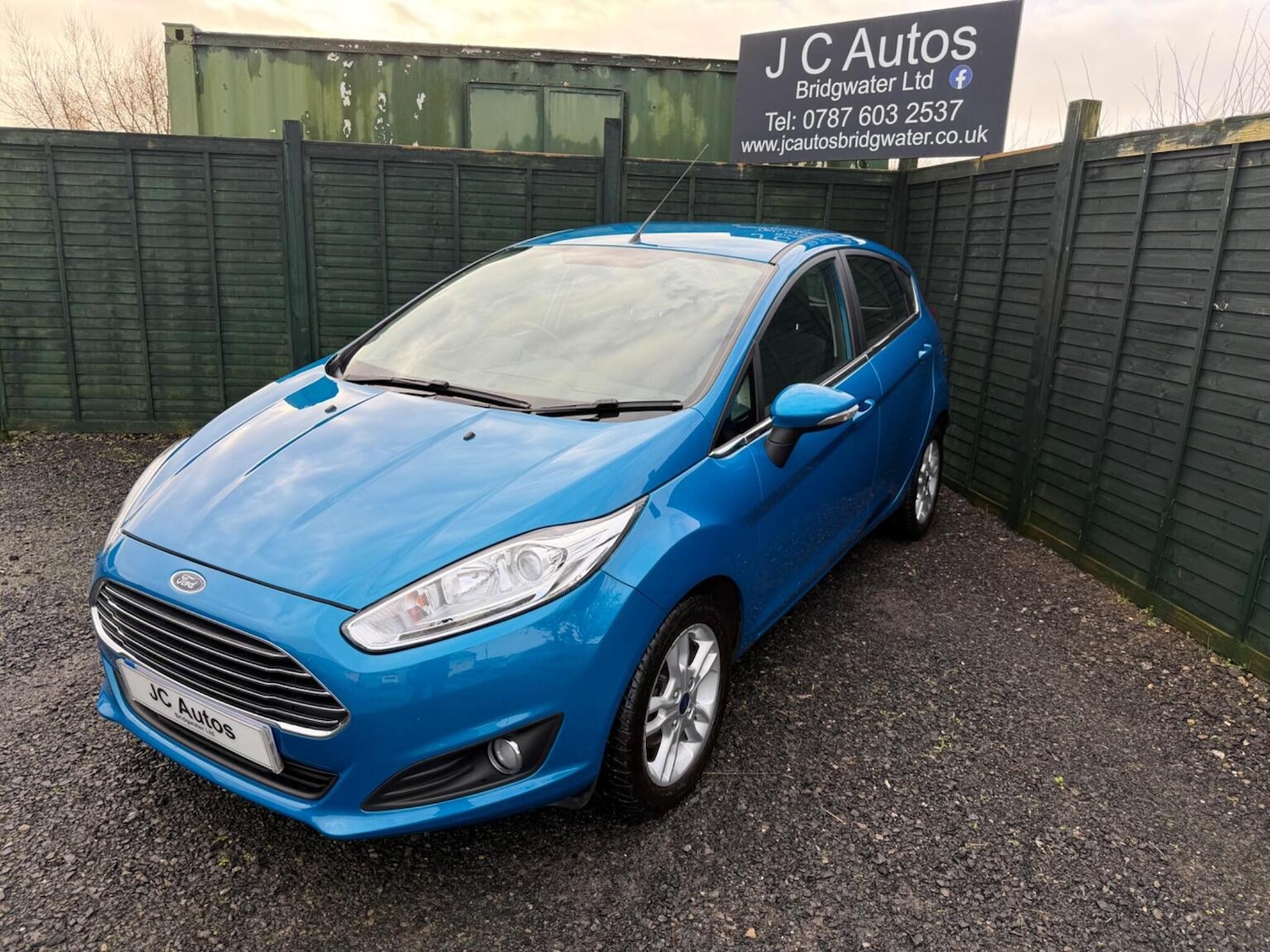 Used Ford Fiesta 2016 for sale - 77391919: Photo 4
