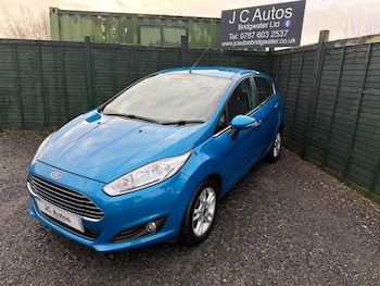 Used Ford Fiesta 2016 for sale - 77391919: Photo