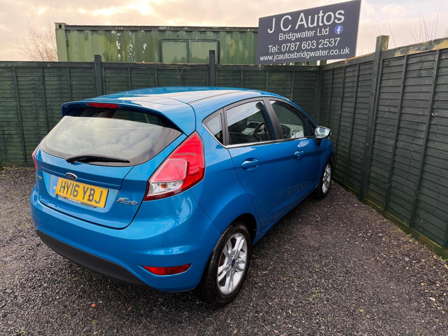Used Ford Fiesta 2016 for sale - 77391919: Photo 5