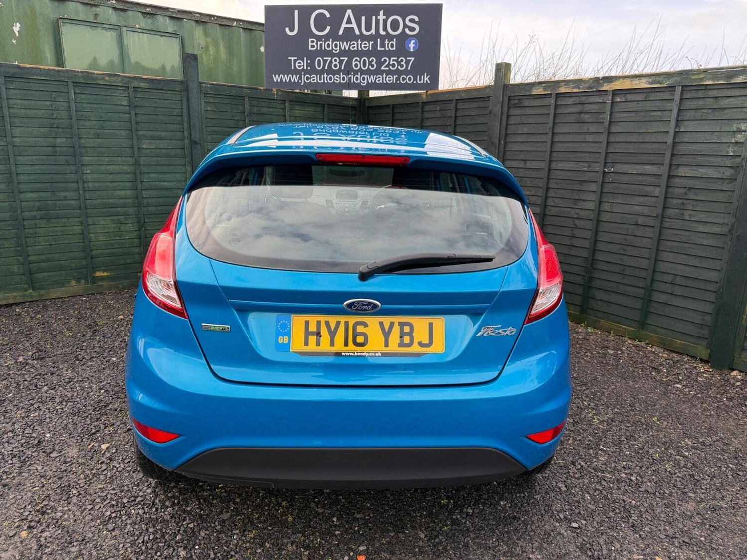 Used Ford Fiesta 2016 for sale - 77391919: Photo 6