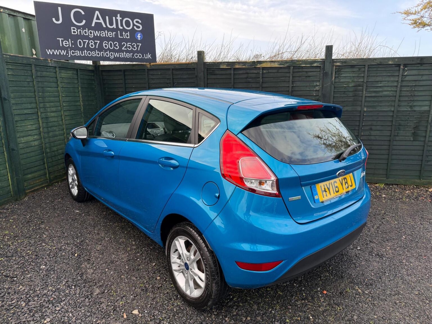 Used Ford Fiesta 2016 for sale - 77391919: Photo 7