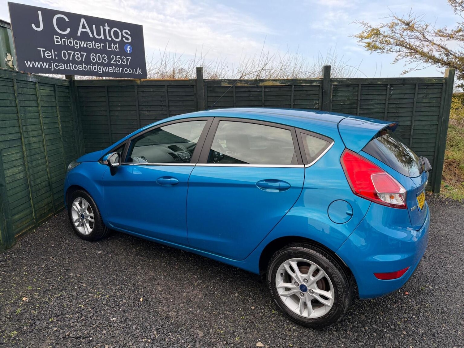 Used Ford Fiesta 2016 for sale - 77391919: Photo 8