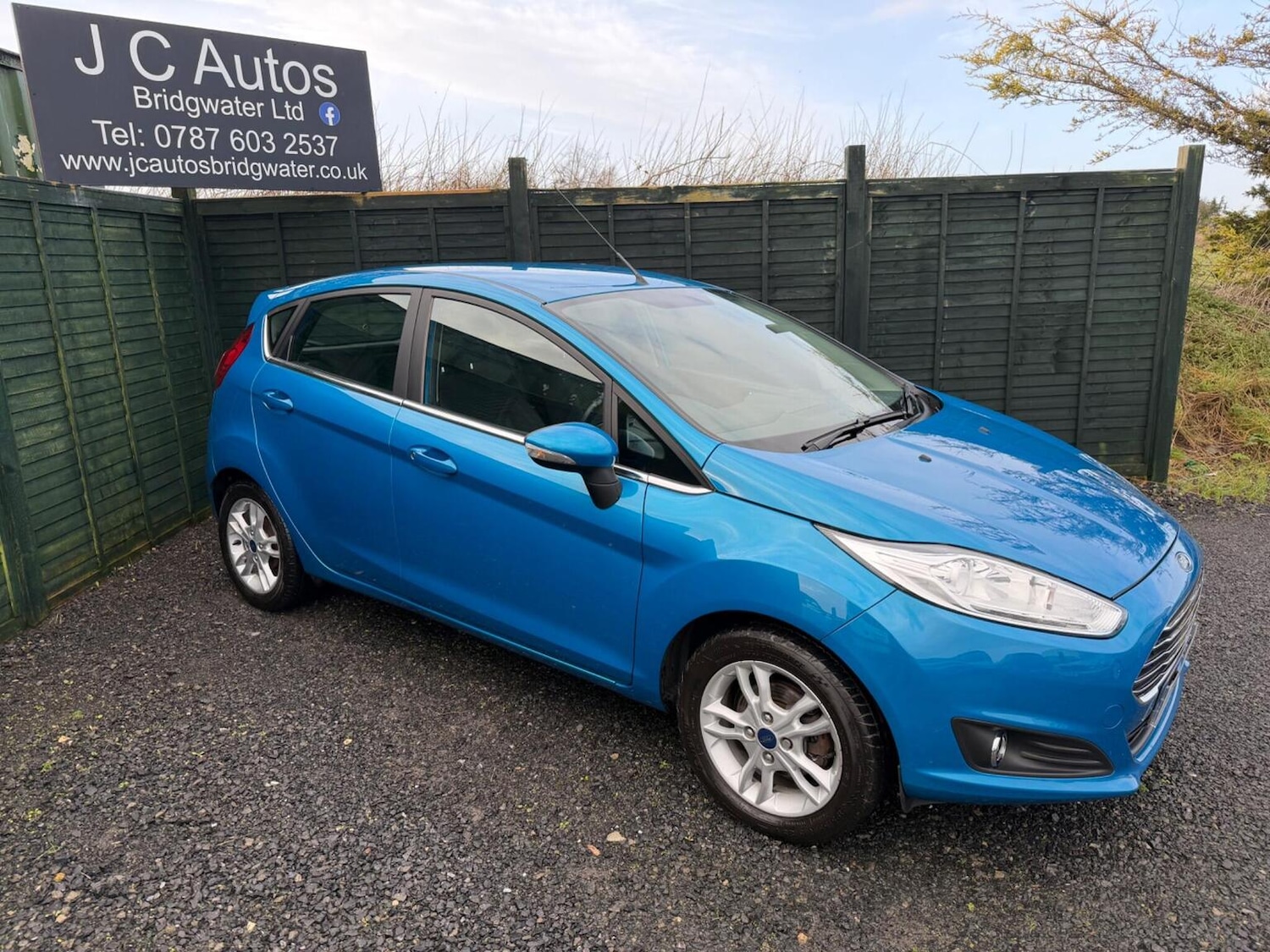 Used Ford Fiesta 2016 for sale - 77391919: Photo 9