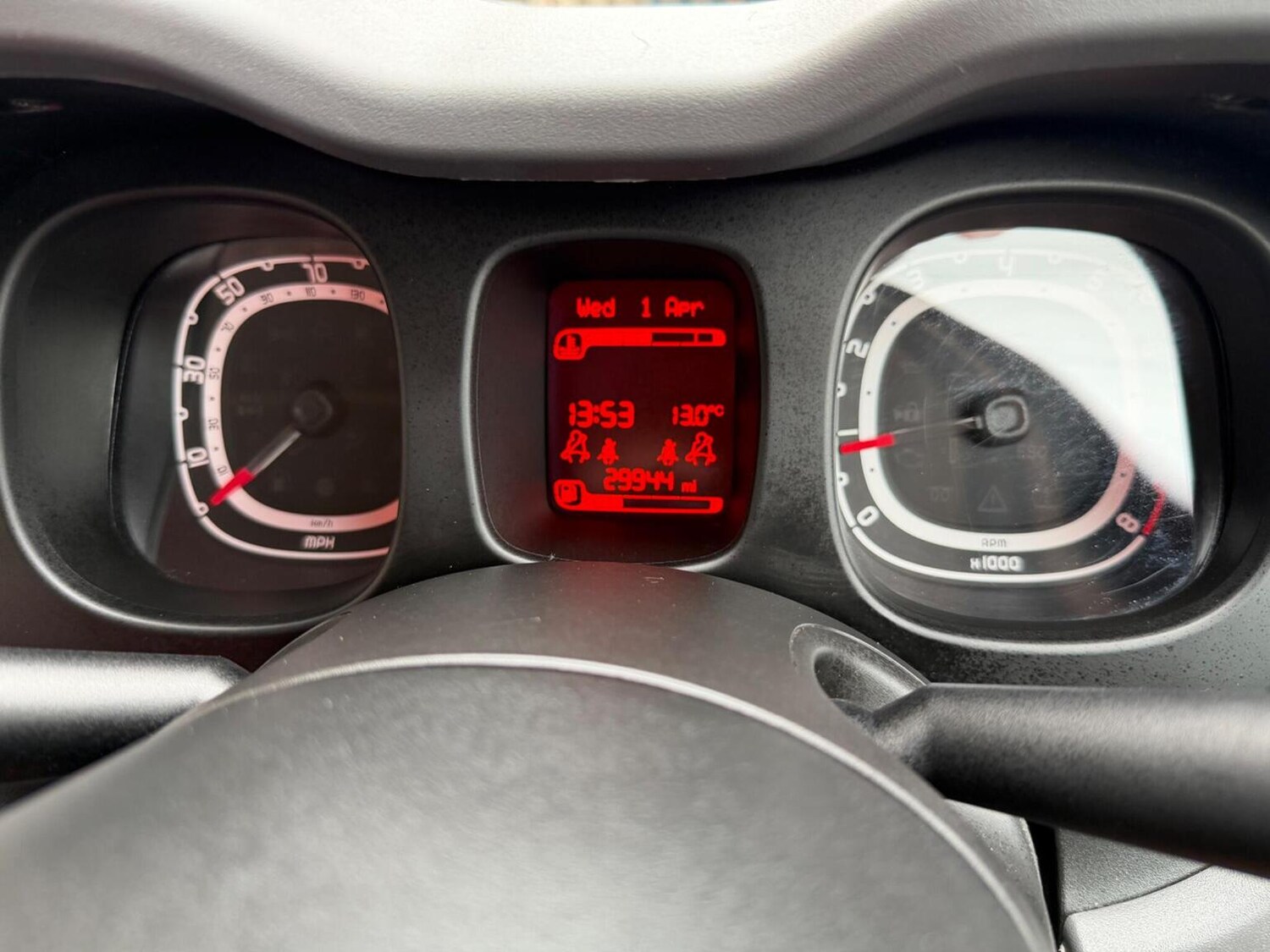 Used Fiat Panda 2016 for sale - 78105920: Photo 14