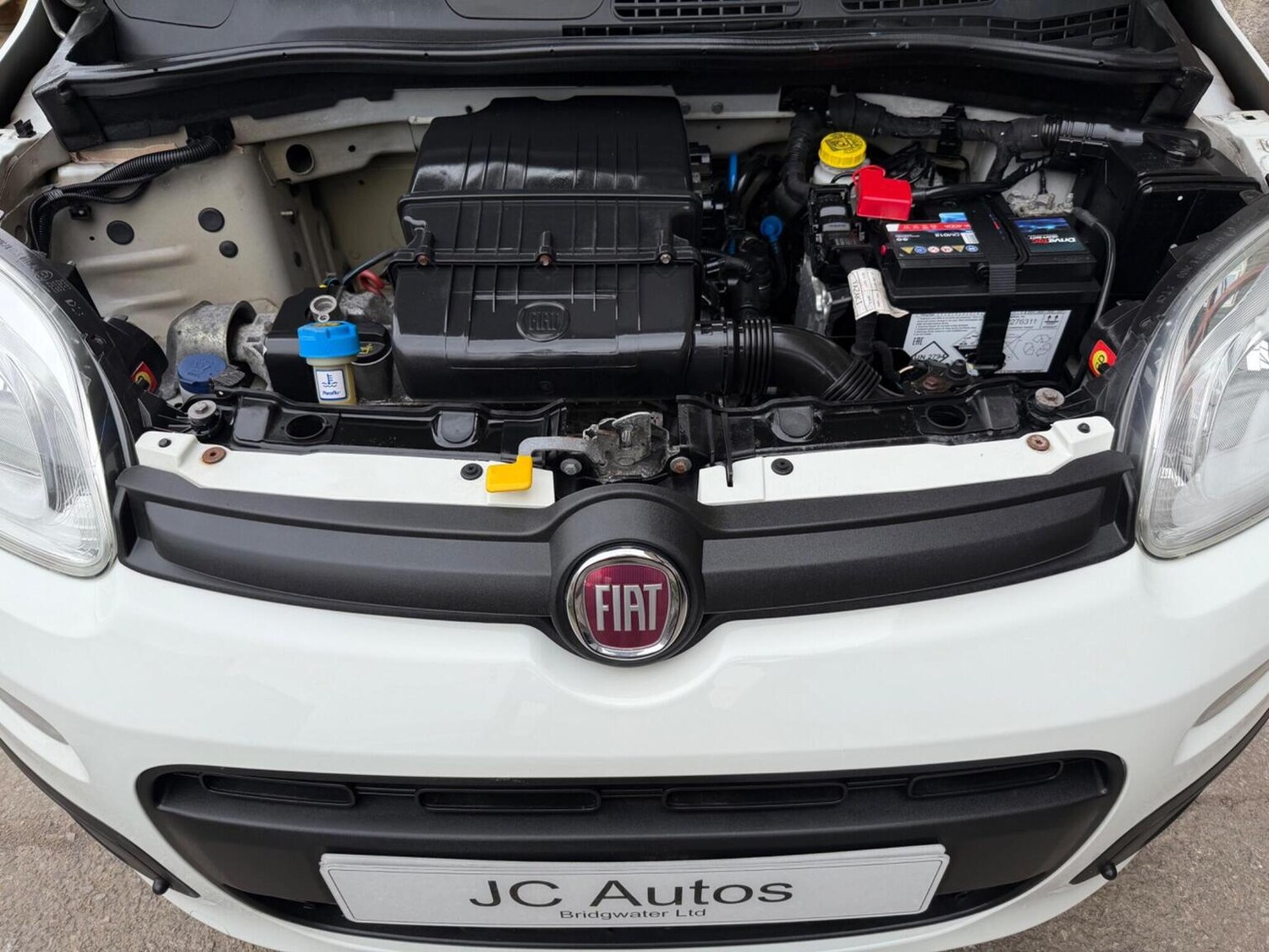 Used Fiat Panda 2016 for sale - 78105920: Photo 27