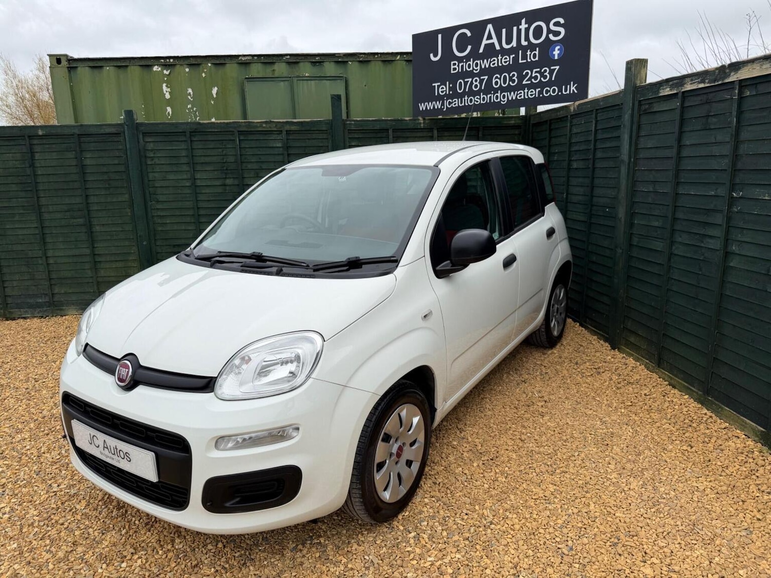 Used Fiat Panda 2016 for sale - 78105920: Photo 4