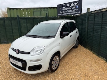 Used Fiat Panda 2016 for sale - 78105920: Photo