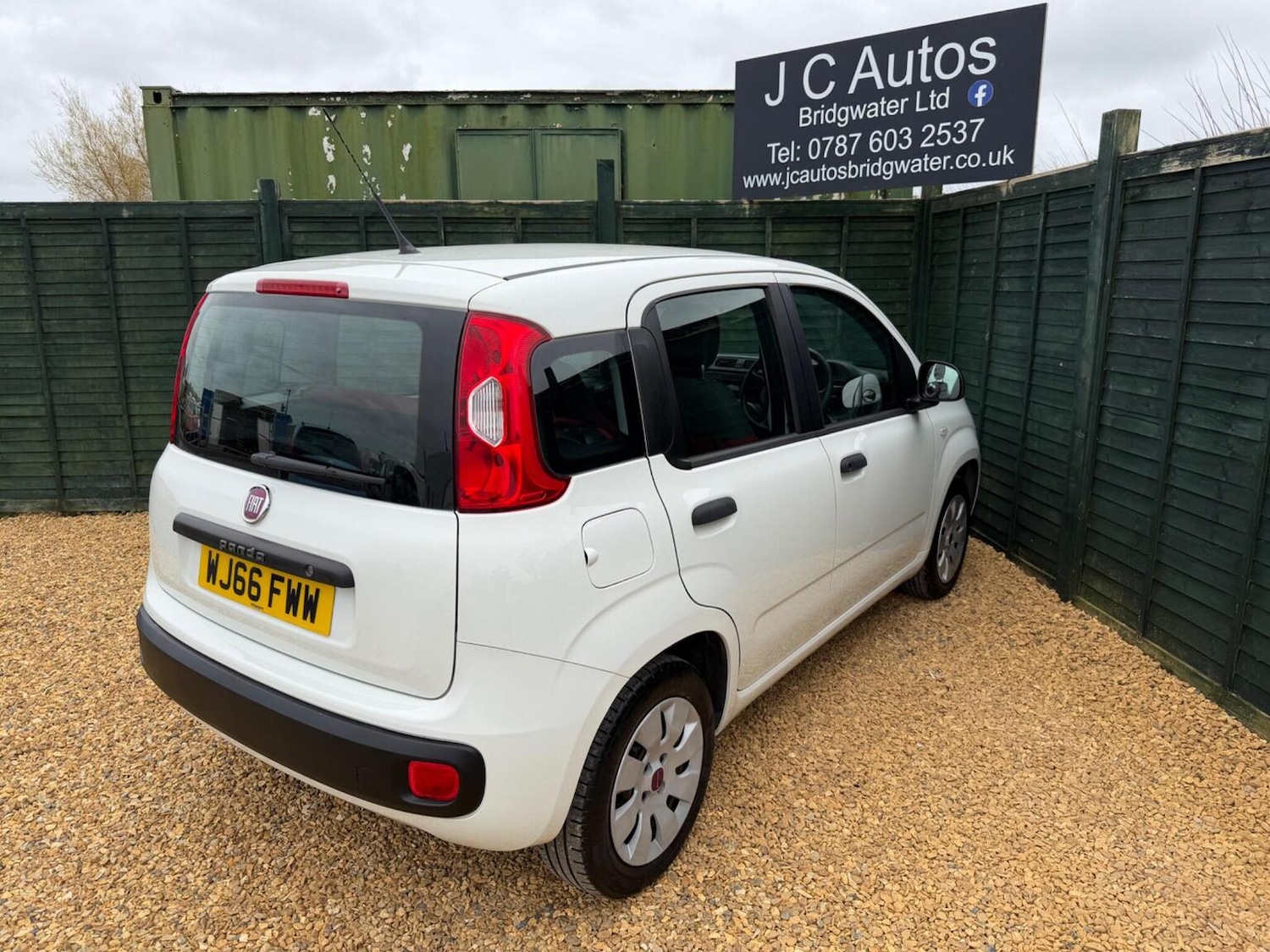 Used Fiat Panda 2016 for sale - 78105920: Photo 5