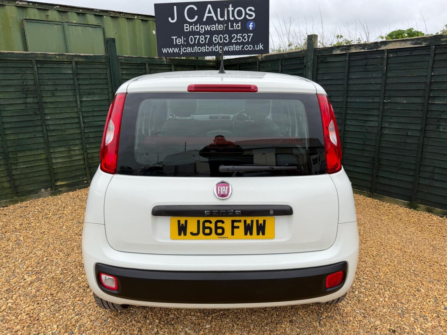 Used Fiat Panda 2016 for sale - 78105920: Photo 6