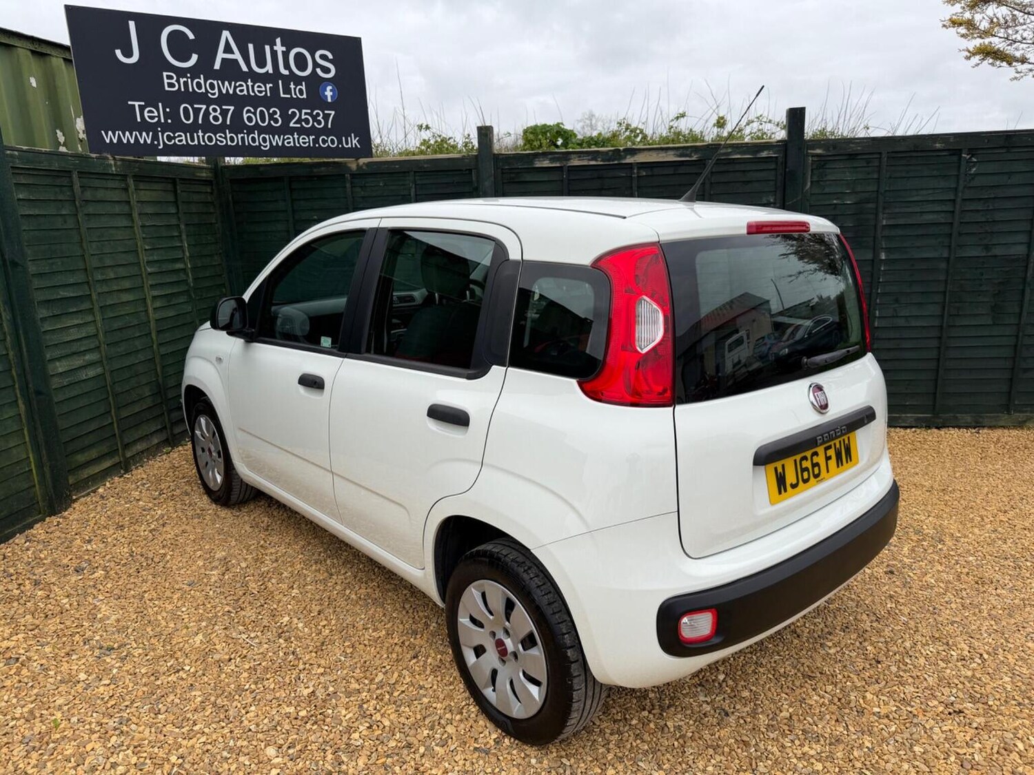 Used Fiat Panda 2016 for sale - 78105920: Photo 7
