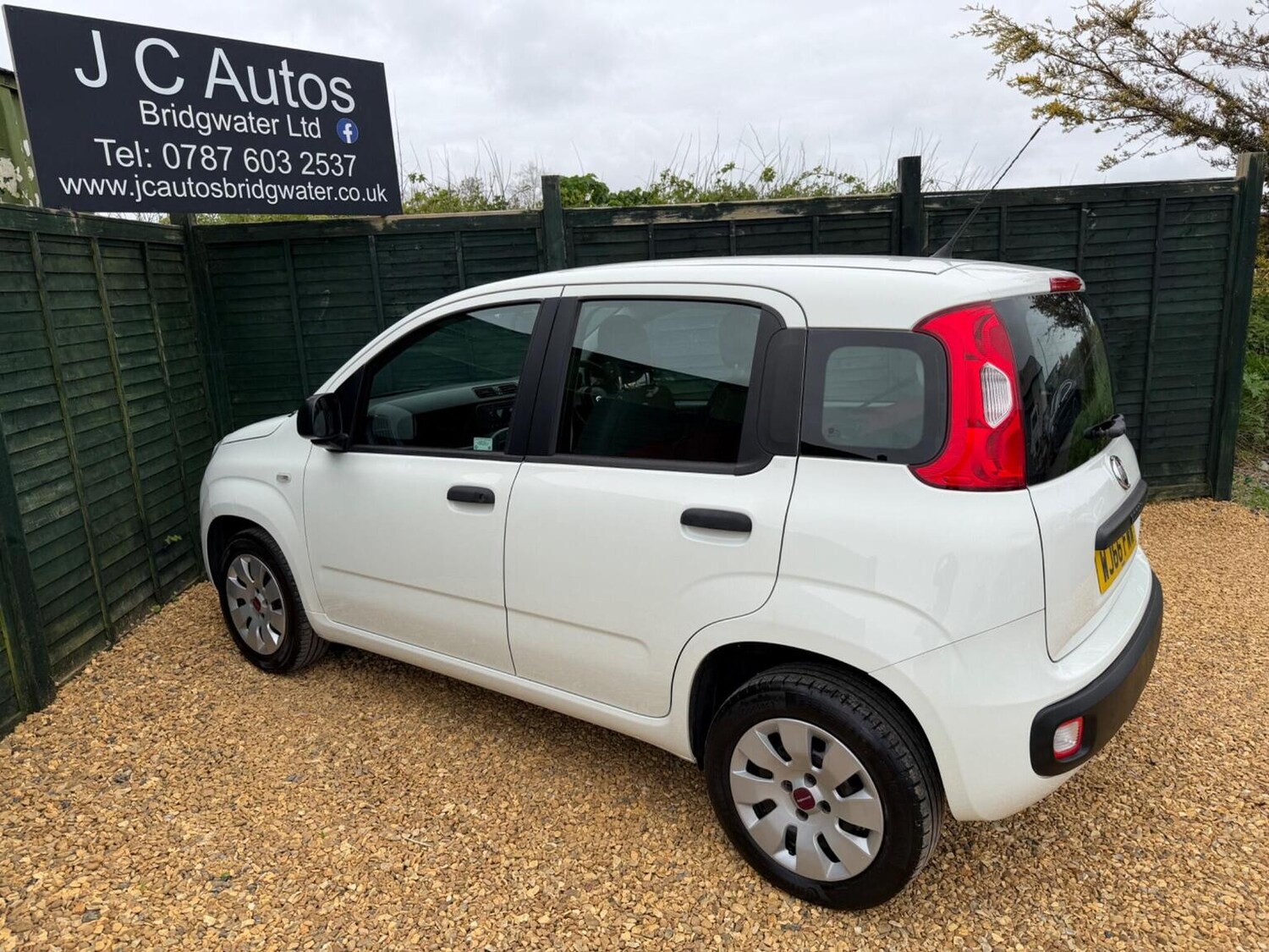 Used Fiat Panda 2016 for sale - 78105920: Photo 8