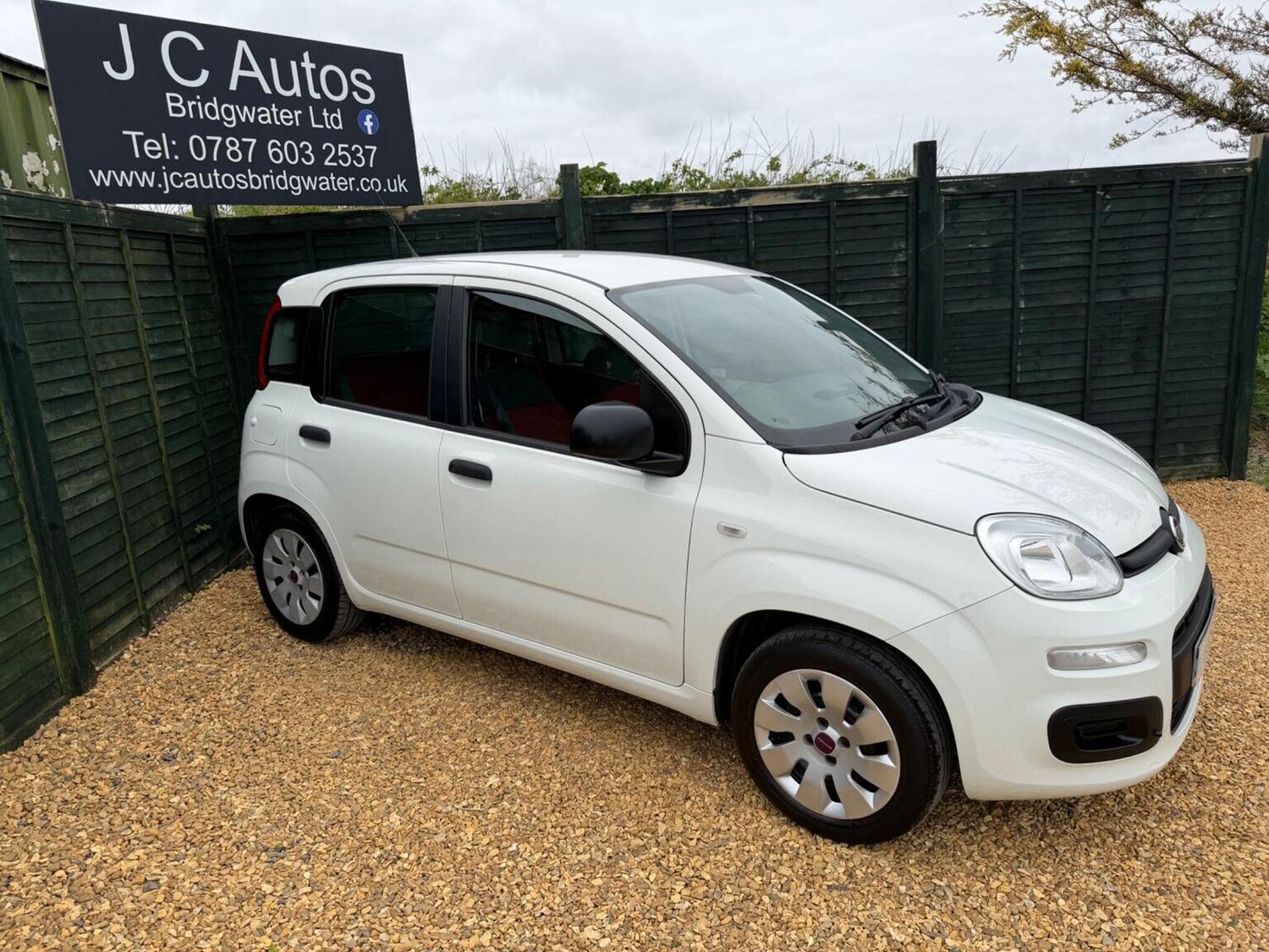 Used Fiat Panda 2016 for sale - 78105920: Photo 9