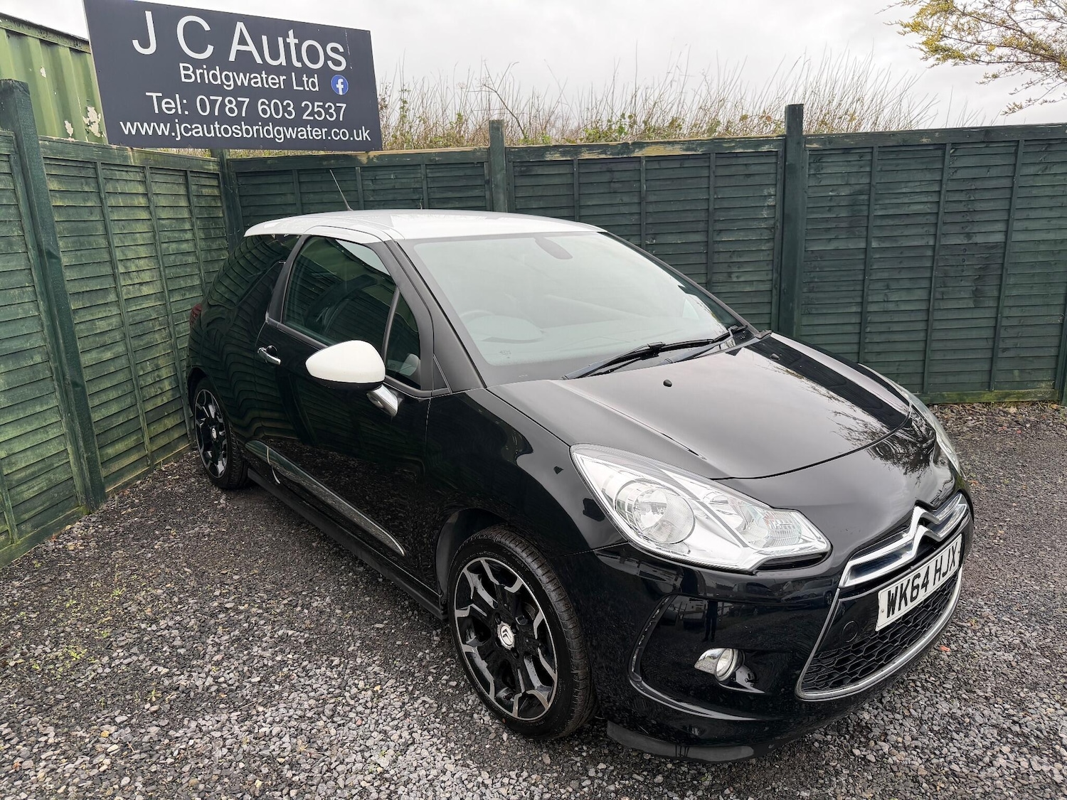 Used Citroen DS3 2014 for sale - 76727229: Photo 1