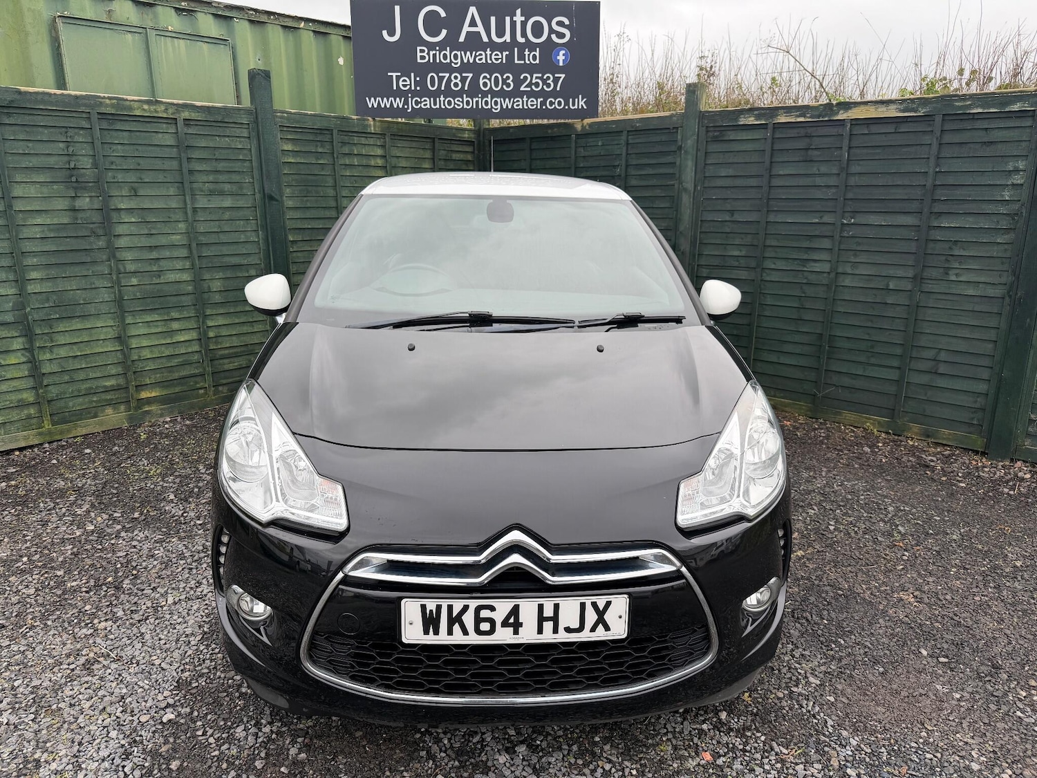 Used Citroen DS3 2014 for sale - 76727229: Photo 2