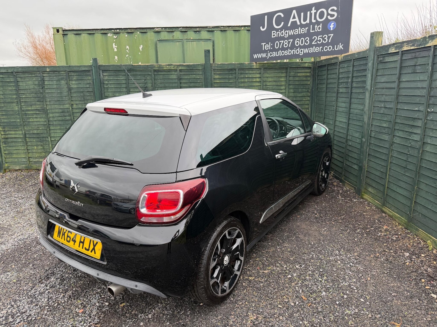 Used Citroen DS3 2014 for sale - 76727229: Photo 6