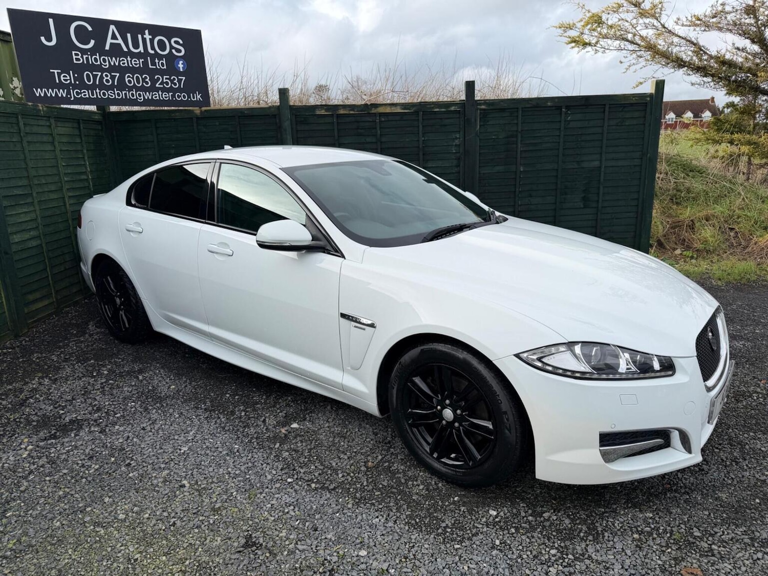 Used Jaguar XF 2014 for sale - 77453193: Photo 10