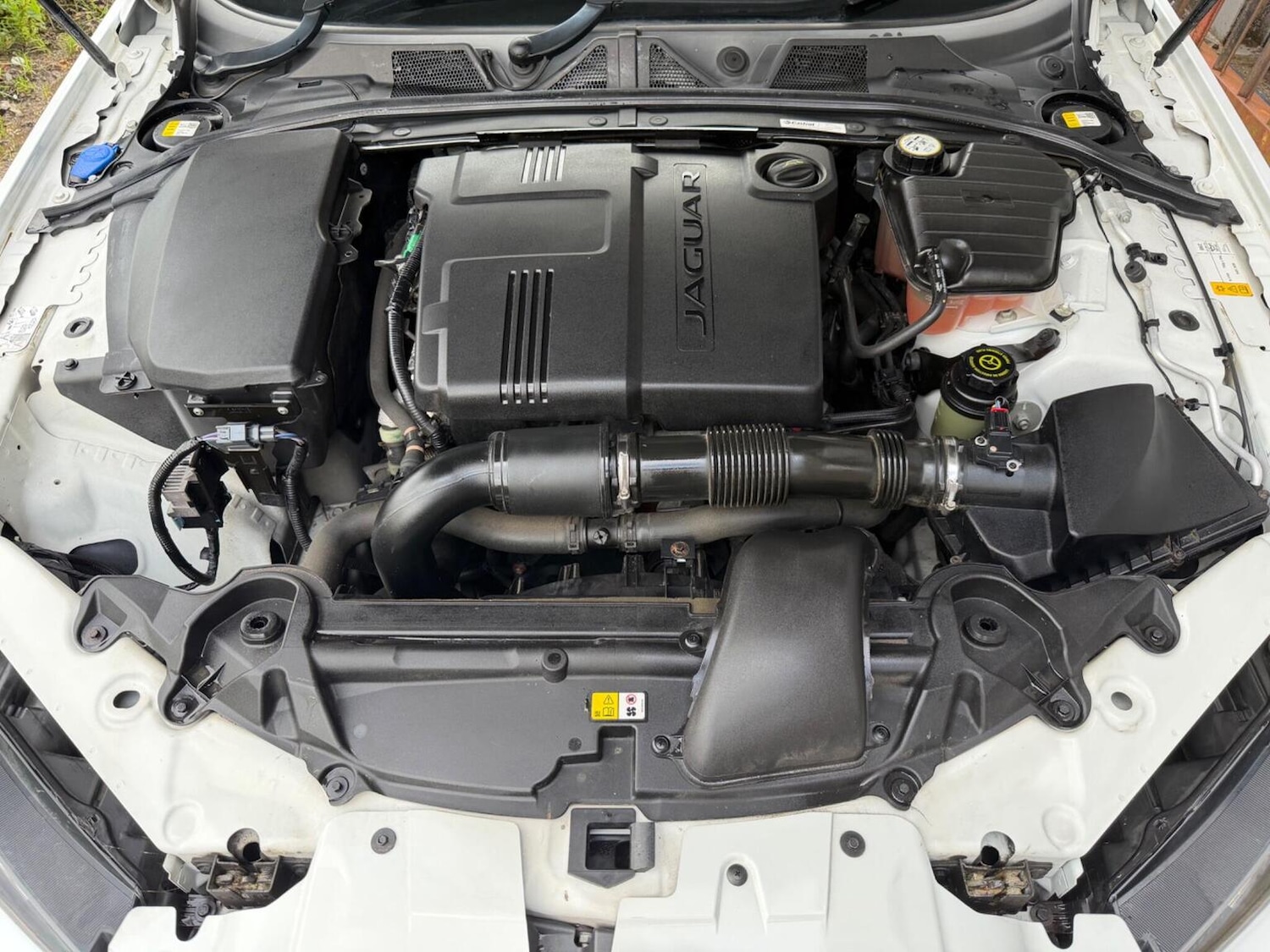 Used Jaguar XF 2014 for sale - 77453193: Photo 16