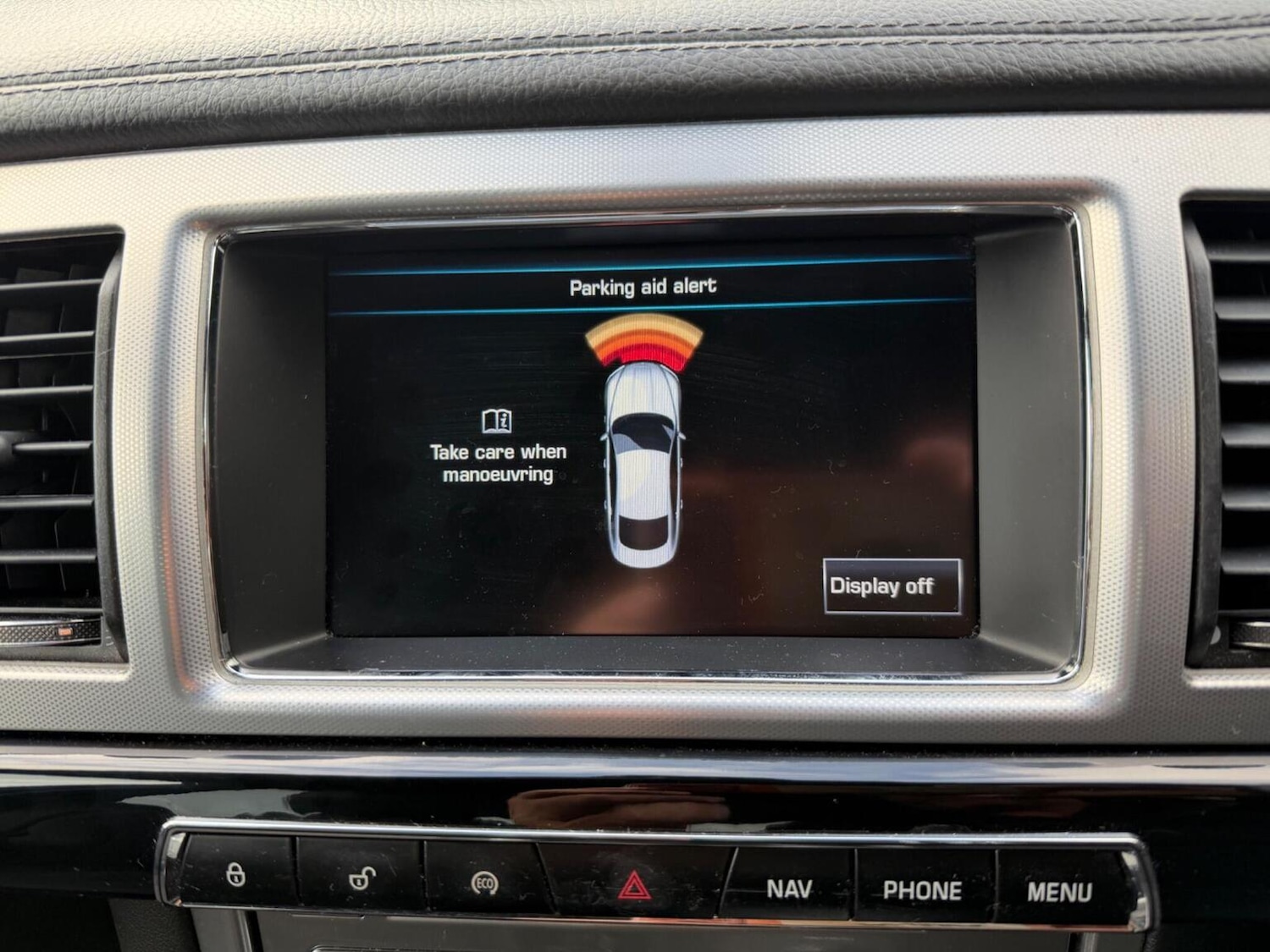 Used Jaguar XF 2014 for sale - 77453193: Photo 24