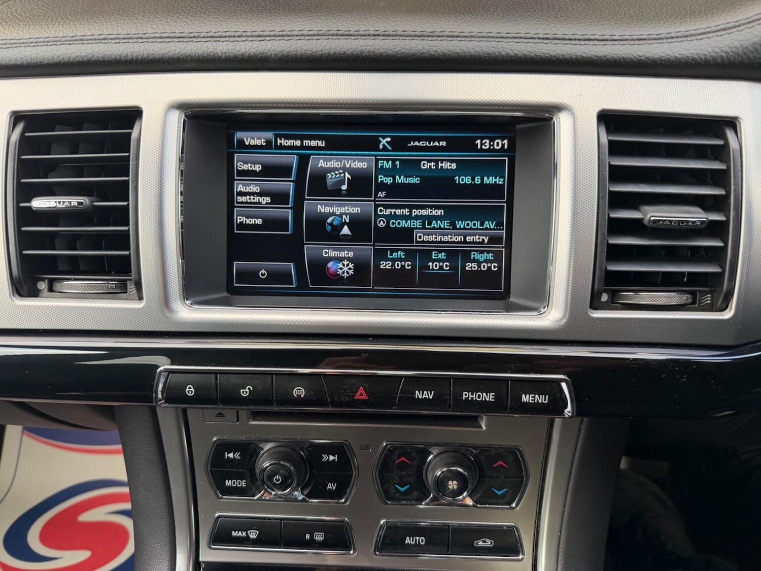 Used Jaguar XF 2014 for sale - 77453193: Photo 33