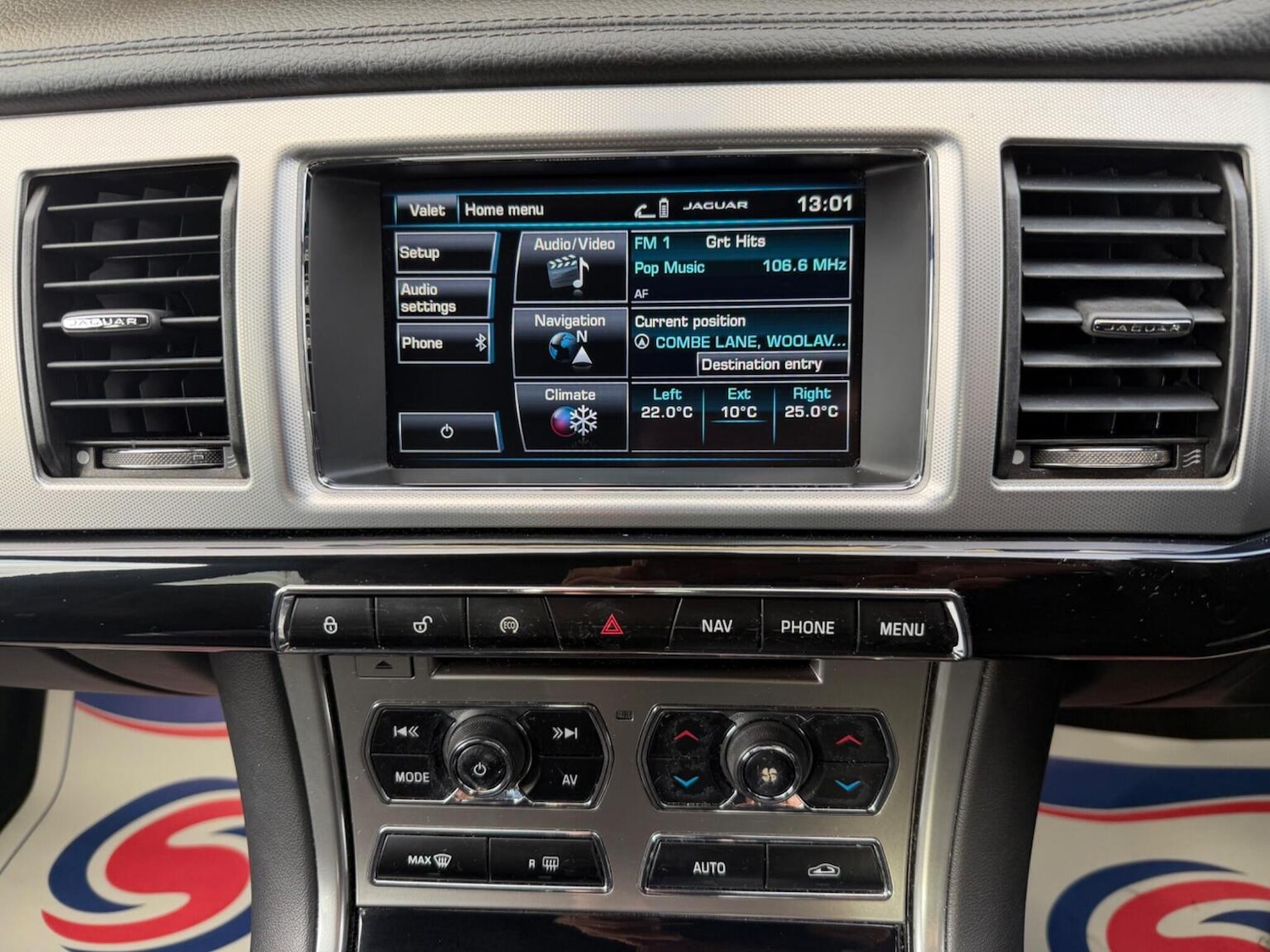 Used Jaguar XF 2014 for sale - 77453193: Photo 36