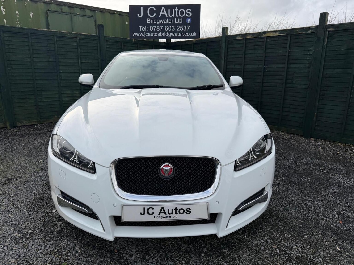 Used Jaguar XF 2014 for sale - 77453193: Photo 38