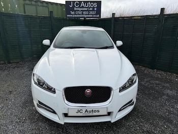 Used Jaguar XF 2014 for sale - 77453193: Photo