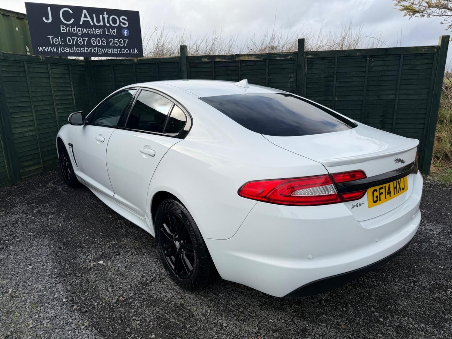 Used Jaguar XF 2014 for sale - 77453193: Photo 6