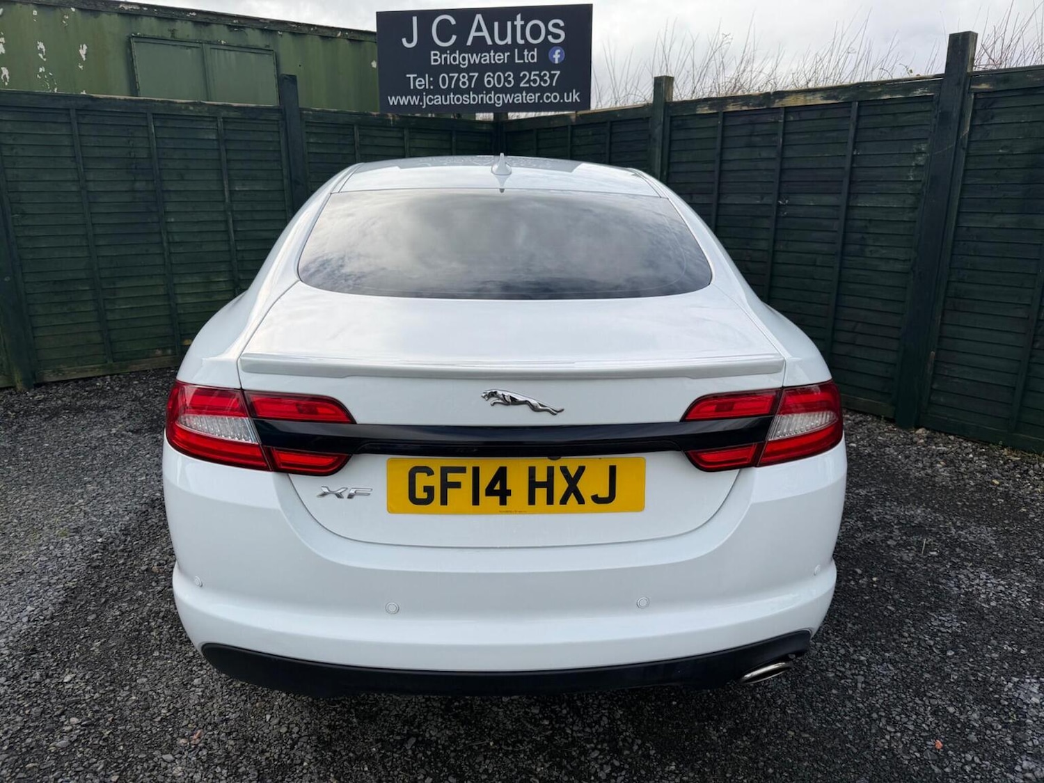 Used Jaguar XF 2014 for sale - 77453193: Photo 7