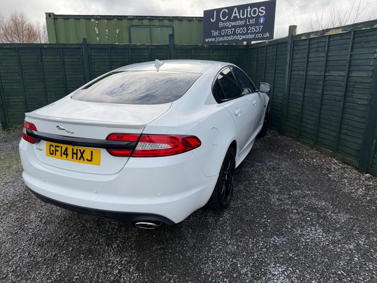 Used Jaguar XF 2014 for sale - 77453193: Photo 8