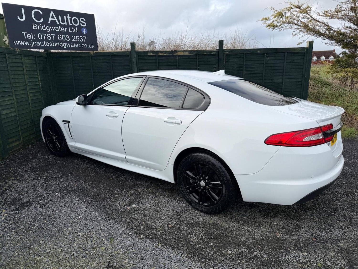 Used Jaguar XF 2014 for sale - 77453193: Photo 9
