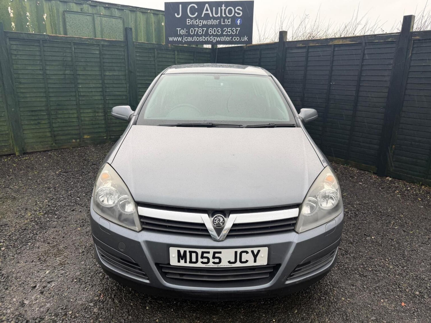 Used Vauxhall Astra 2006 for sale - 77508573: Photo 2