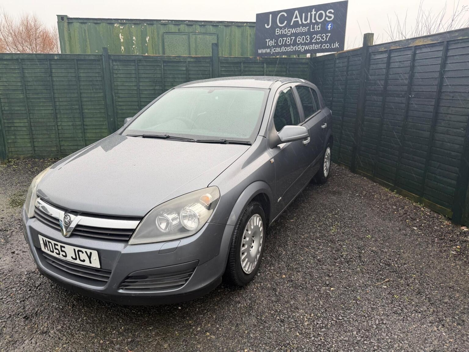 Used Vauxhall Astra 2006 for sale - 77508573: Photo 3