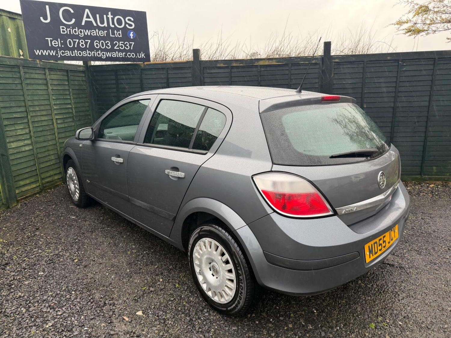 Used Vauxhall Astra 2006 for sale - 77508573: Photo 4