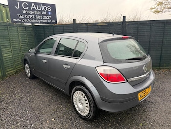 Used Vauxhall Astra 2006 for sale - 77508573: Photo