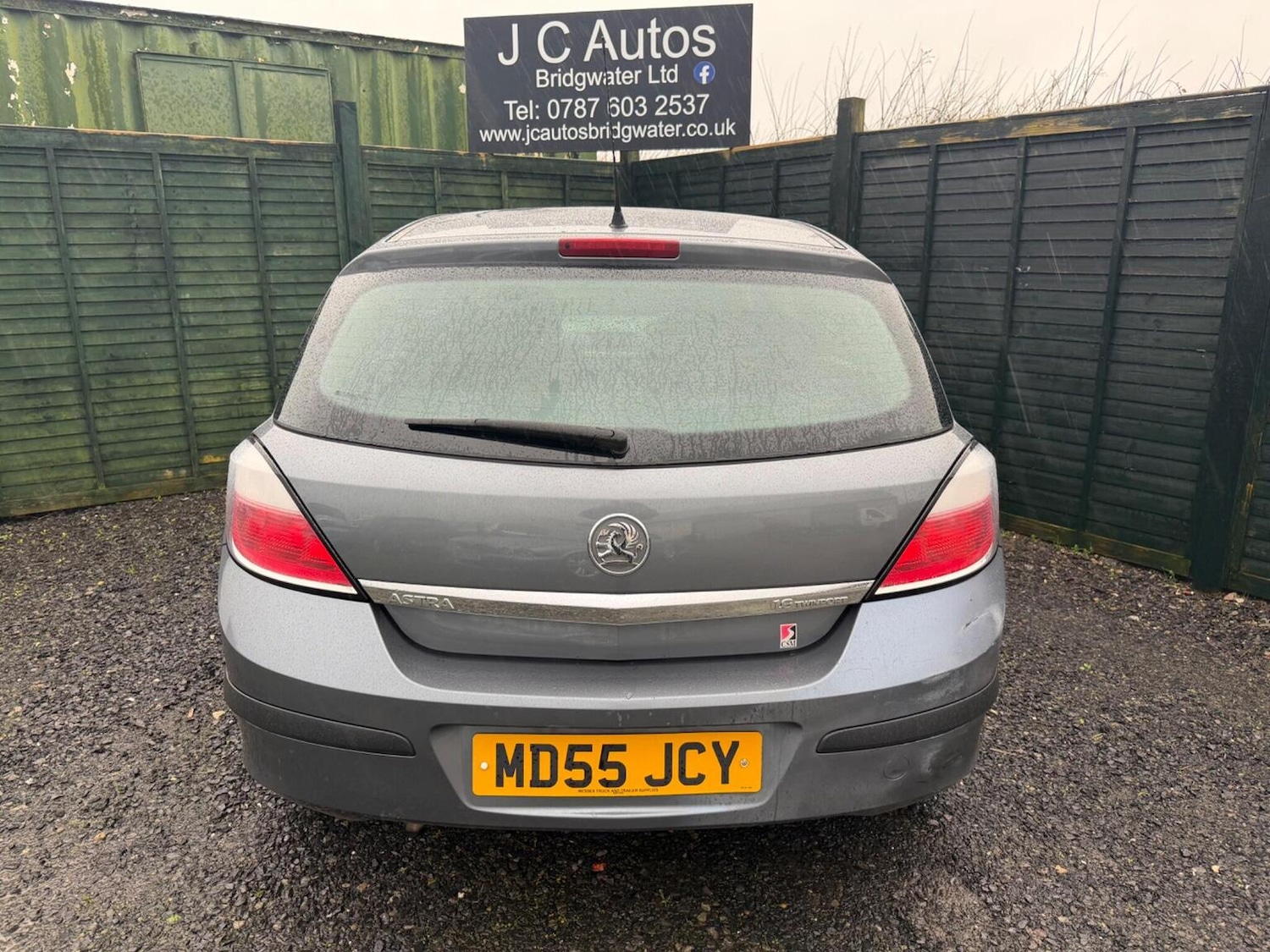 Used Vauxhall Astra 2006 for sale - 77508573: Photo 5