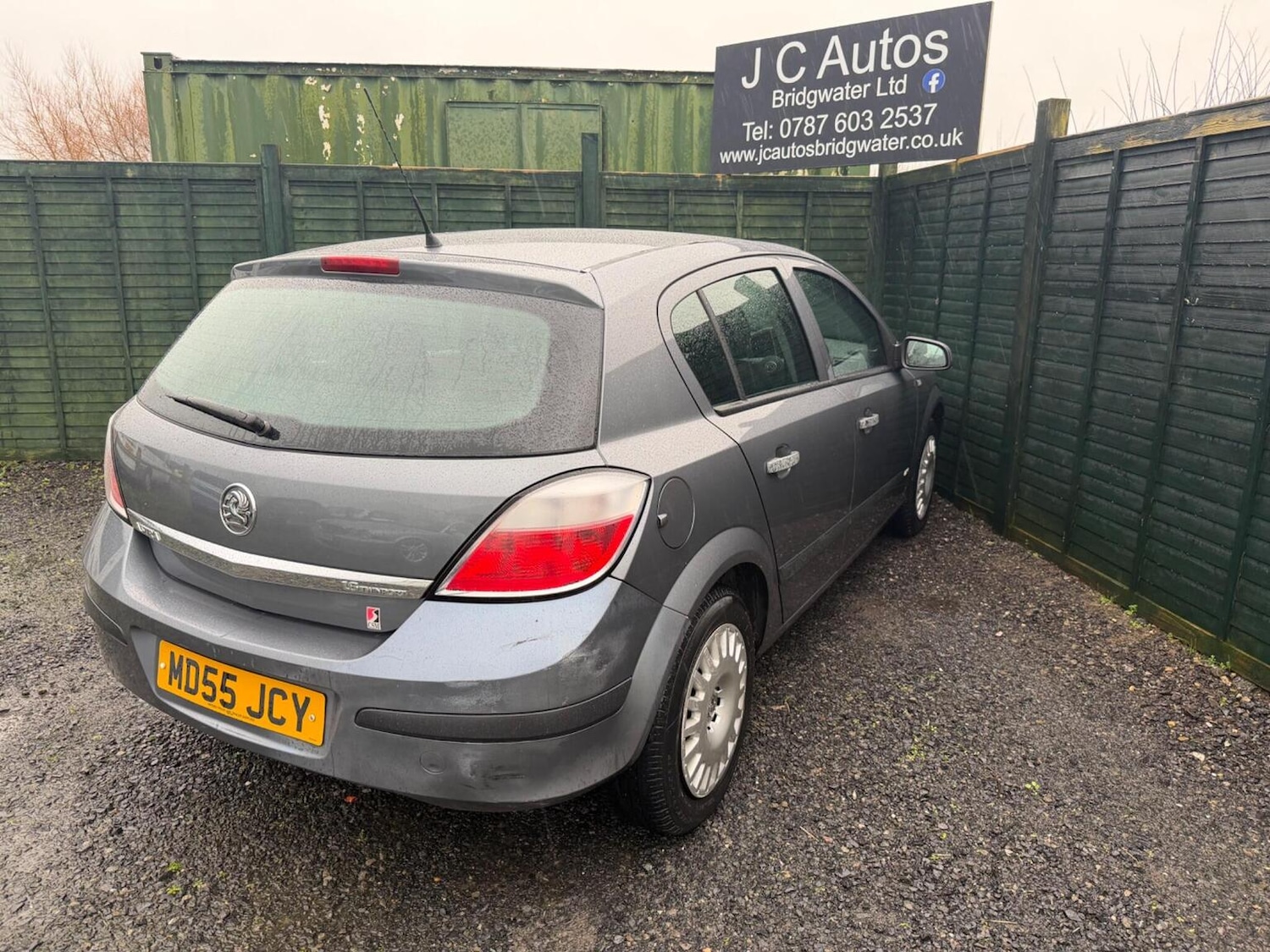 Used Vauxhall Astra 2006 for sale - 77508573: Photo 6