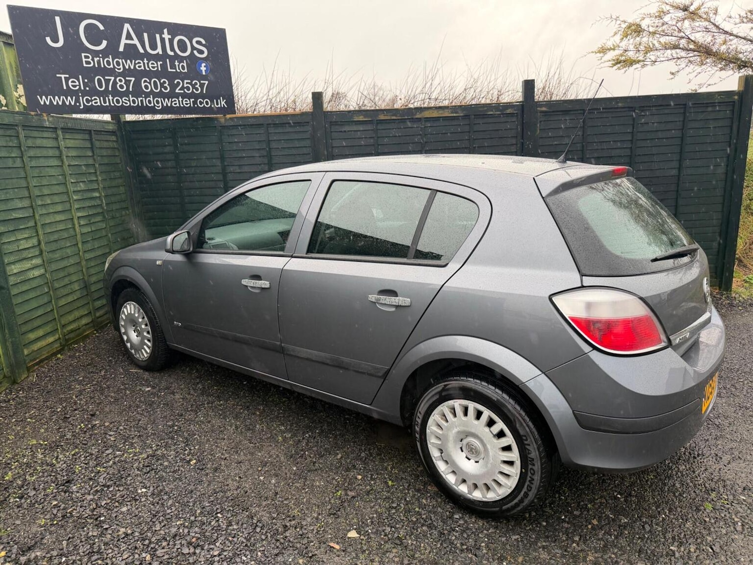 Used Vauxhall Astra 2006 for sale - 77508573: Photo 7