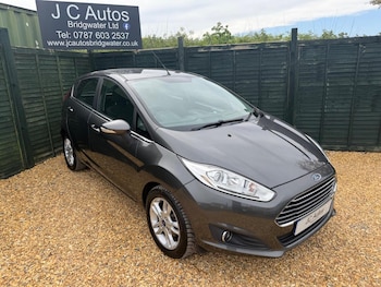 Used Ford Fiesta 2016 for sale - 78427537: Photo