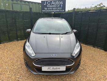 Used Ford Fiesta 2016 for sale - 78427537: Photo