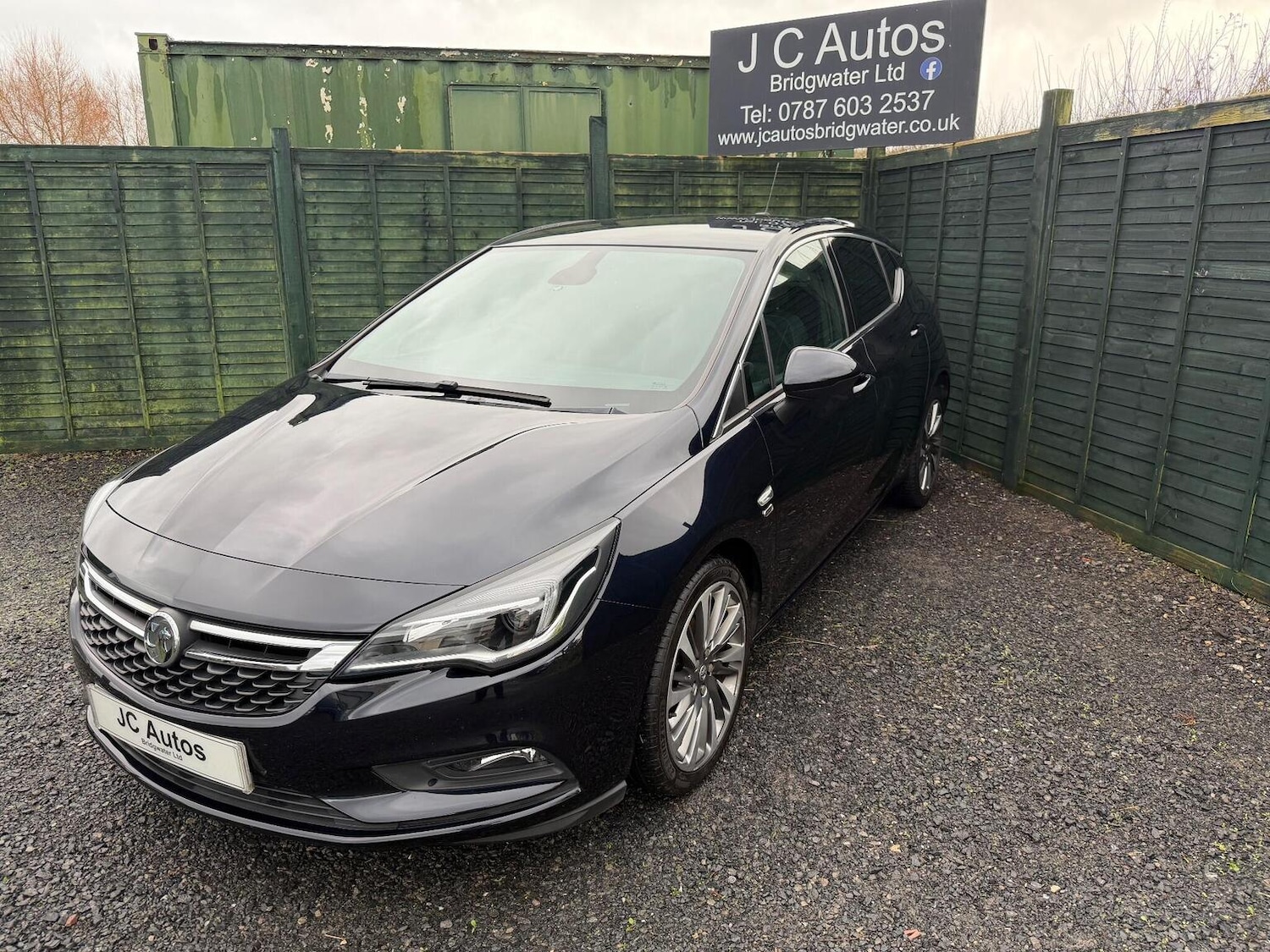 Used Vauxhall Astra 2019 for sale - 77036126: Photo 3
