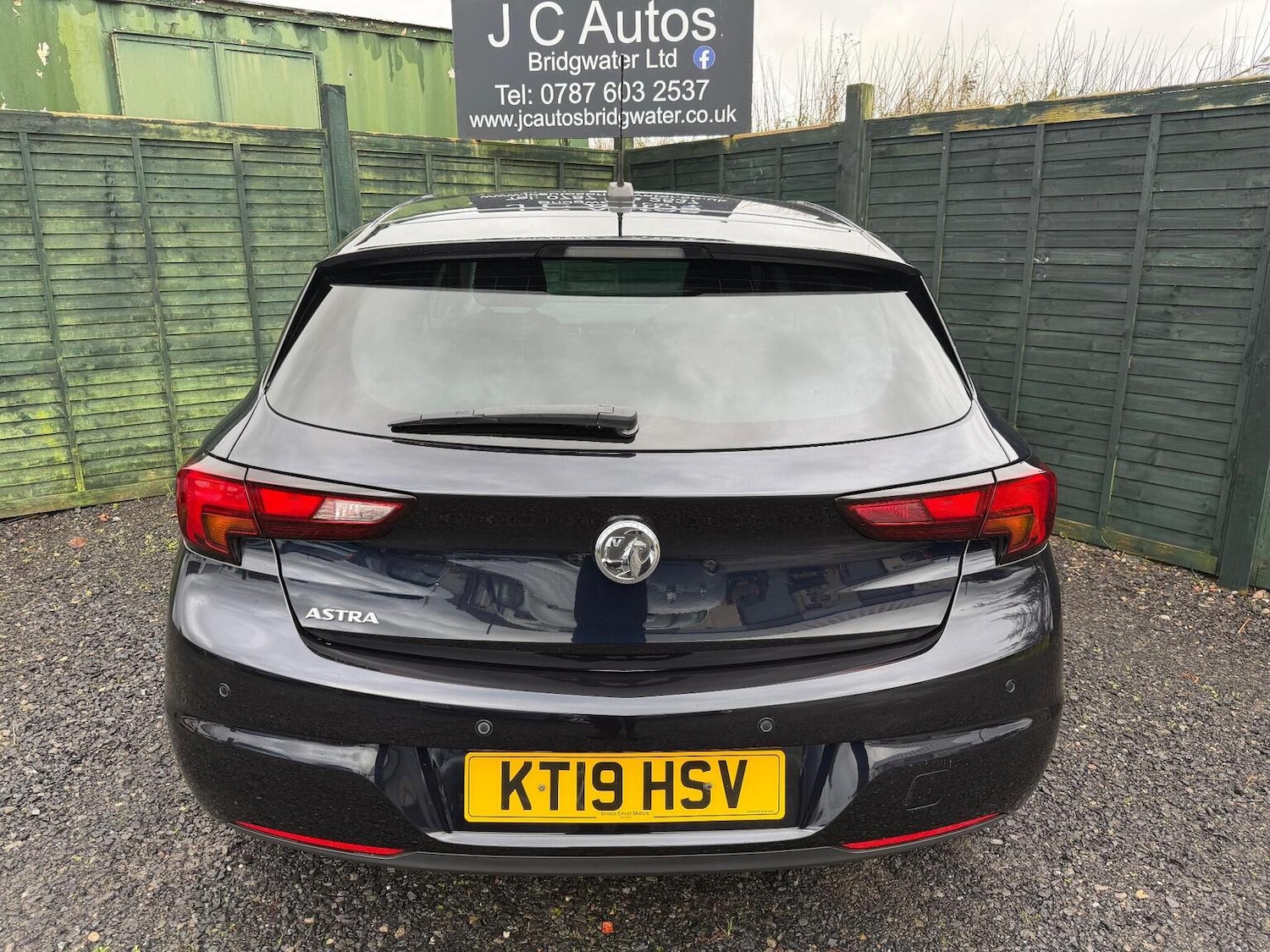 Used Vauxhall Astra 2019 for sale - 77036126: Photo 7