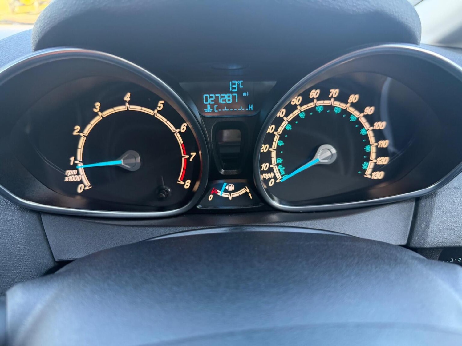 Used Ford Fiesta 2015 for sale - 77622500: Photo 14